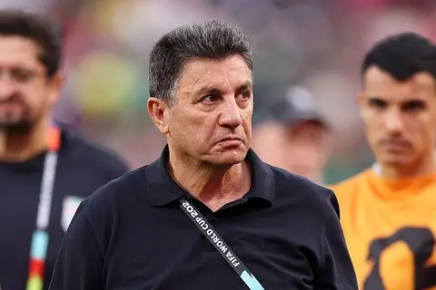 منافس مصر.. مدرب إيران: منتخبنا "الأكثر تعرضا للاضطهاد" في المونديال